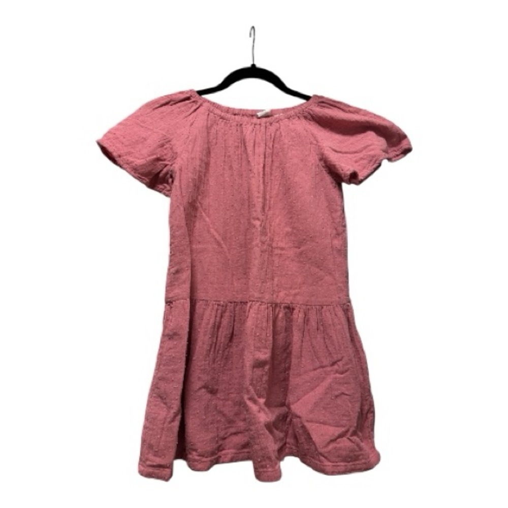 GAP Pink Casual Kids Dress